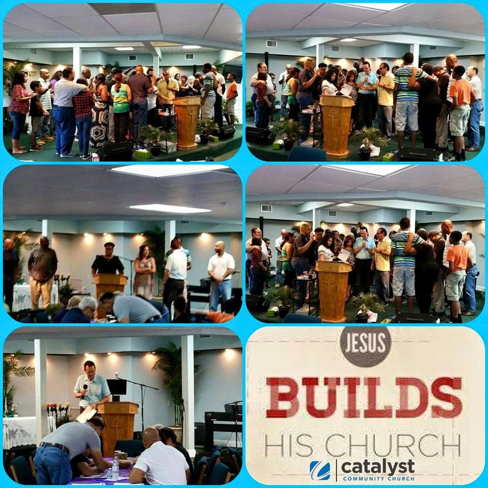 Church Leadership Meeting